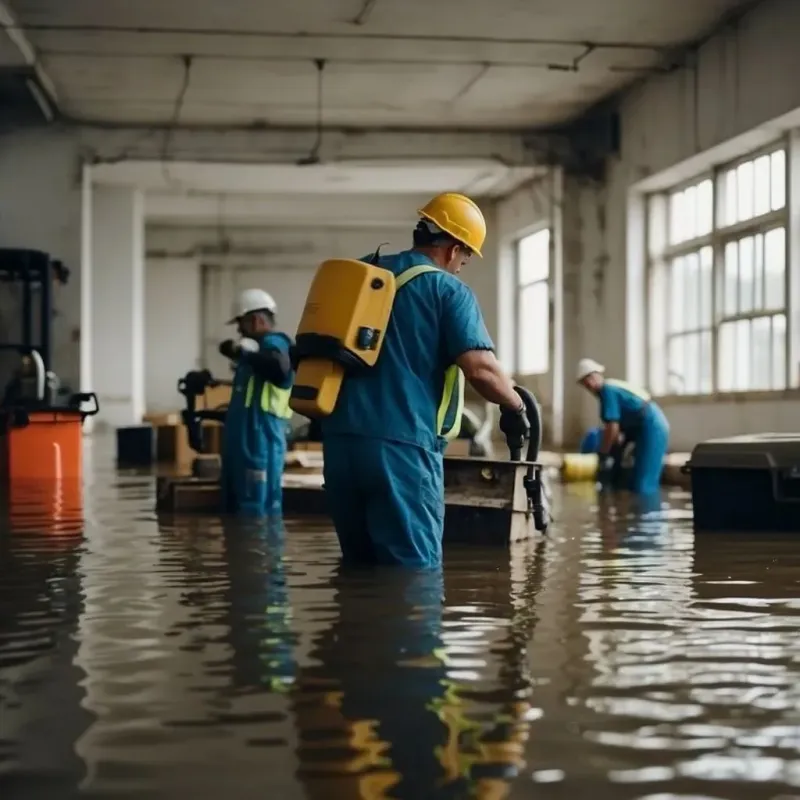 Emergency Water Extraction And Removal in Clyde, OH